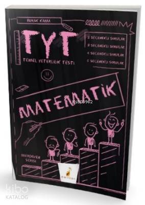 2021 TYT Merdiven Matematik Soru Bankası