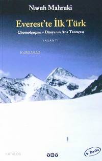 Everest te ilk Türk