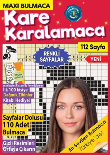Fenomen Kare Karalamaca 3