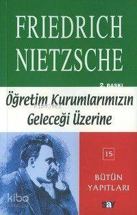 Öğretim Kurumlarımızın Geleceği Üzerine Altı Resmi Konferans