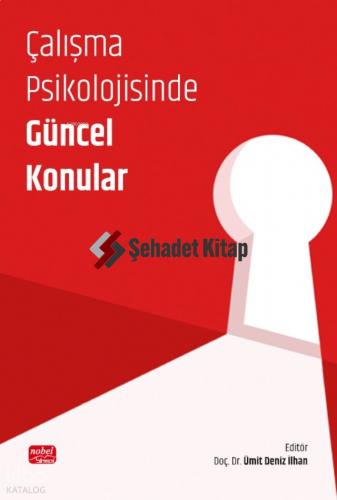 Çalışma Psikolojisinde Güncel Konular Sude Öztürk 10 İndirim