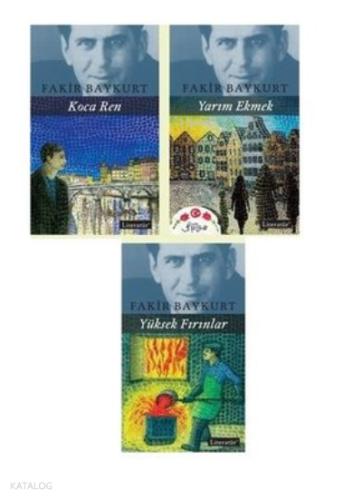 Duisburg Üçlemesi 3 Kitap Takım