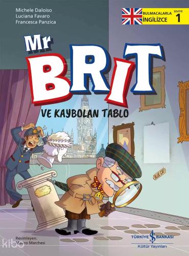 Mr Brit ve Kaybolan Tablo