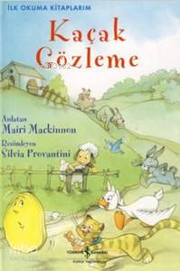 Kaçak Gözleme