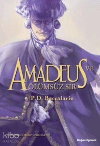 Amadeus ve Ölümsüz Sır 9 Yaş
