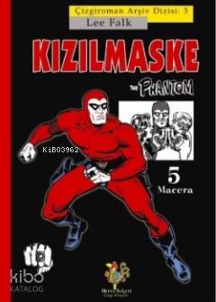 Kızılmaske 8 Cilt
