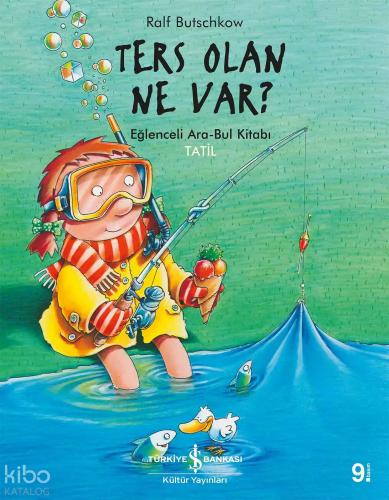 Ters Olan Ne Var