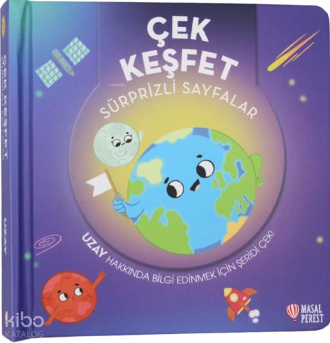 Çek Keşfet Uzay