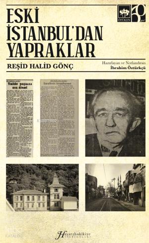 Eski İstanbul dan Yapraklar