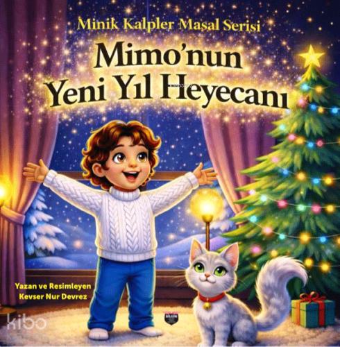 Mimo nun Yeni Yıl Heyecanı