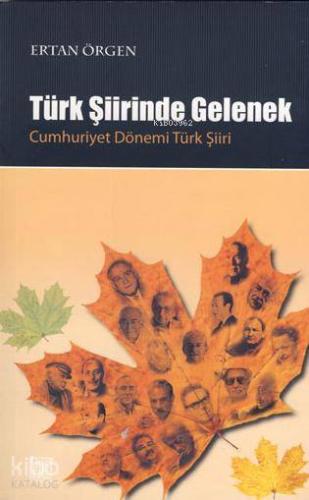 Türk Şiirinde Gelenek