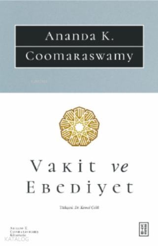 Vakit ve Ebediyet
