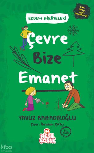 Çevre Bize Emanet
