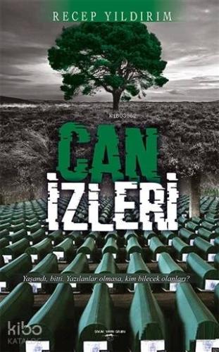 Can İzleri Recep Yıldırım 29 İndirim