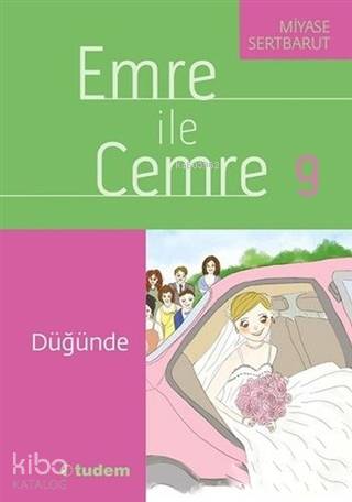 Emre ile Cemre 9 Düğünde