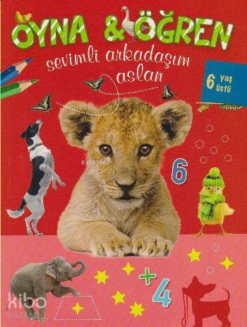 Sevimli Arkadaşım Aslan