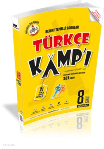 8 Sınıf 1 Dönem 16 lı Türkçe Denemesi
