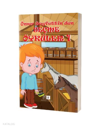 Ömer Seyfettin den Seçme Öyküler 1