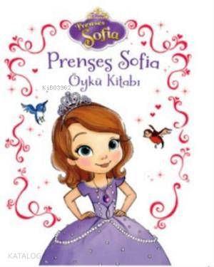 Prenses Sofia Öykü Kitabı