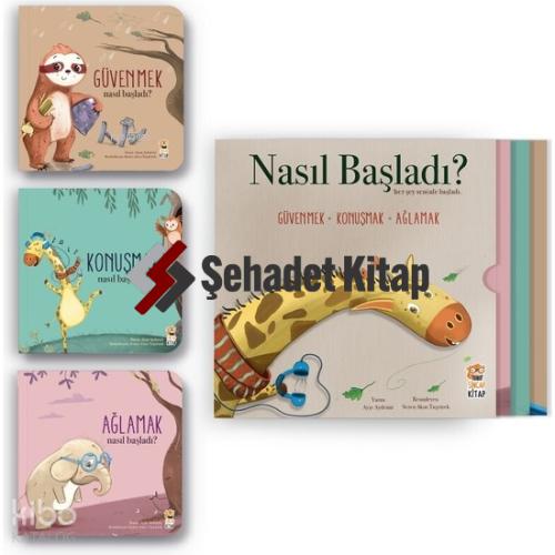 Şehadet Kitap