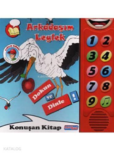 Arkadaşım Leylek
