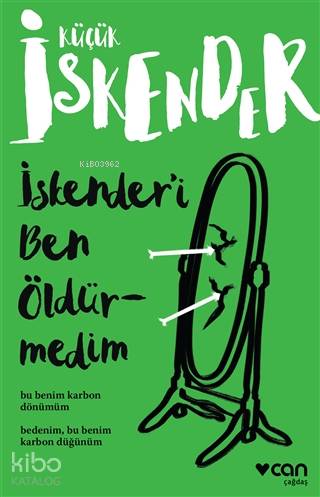 İskender i Ben Öldürmedim