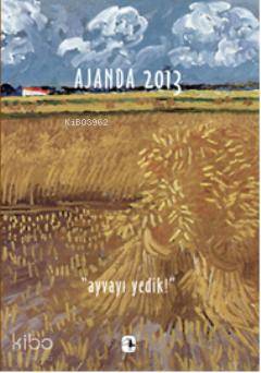 Metis Ajanda 2013 Ayvayı Yedik