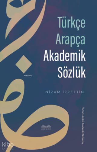 Türkçe Arapça Akademik Sözlük