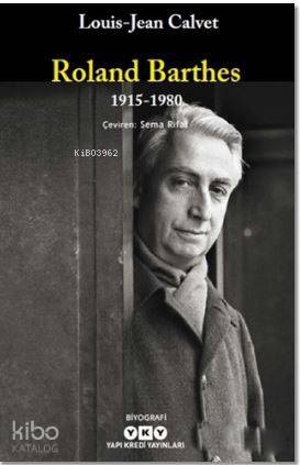ROLAND BARTHES 1915 1980