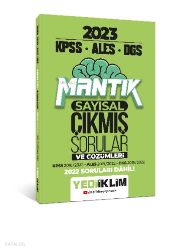 İndeks Akademi 2025 KPSS MEB AGS ALES DGS Sözel Sayısal Mantık Konu Özetli Soru Bankası