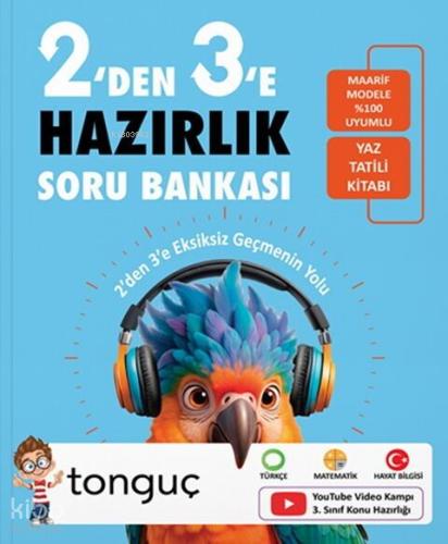 2 den 3 e Hazırlık Soru Bankası