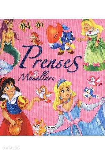 Küçük Prenseslere Masallar