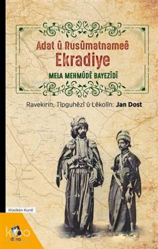 Adat u Rusümatnameye Ekradiye