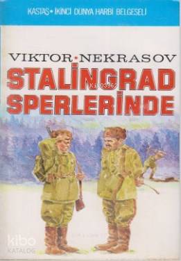 Stalingrad Siperlerinde