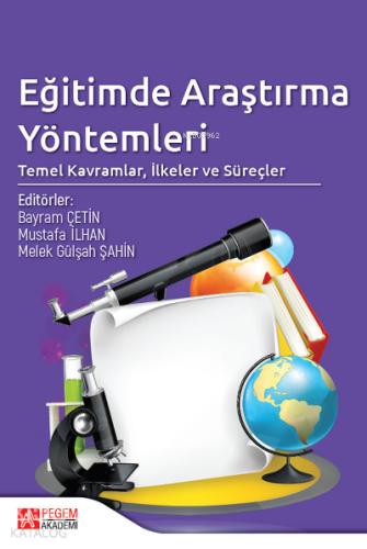 Eğitimde Araştırma Yöntemleri Temel Kavramlar İlkeler ve Süreçler Ekonomik Boy