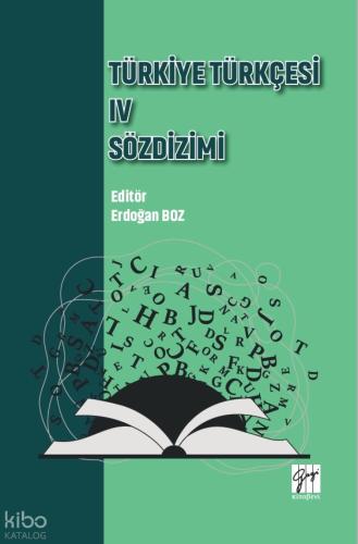 Türkiye Türkçesi 4 Sözdizimi