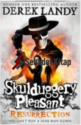 Skulduggery Pleasant Resurrection