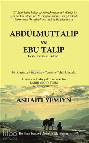 Abdülmuttalip ve Ebu Talip Celal Öz 77 İndirim