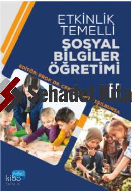 Etkinlik Temelli Sosyal Bilgiler Öğretimi II