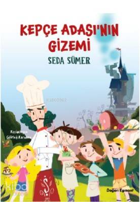 Kepçe Adası nın Gizemi