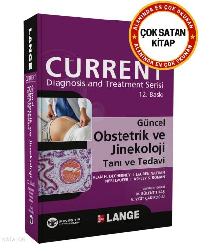 Current Güncel Obstetrik ve jinekoloji Tanı ve Tedavi
