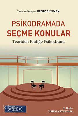 Psikodramada Seçme Konular