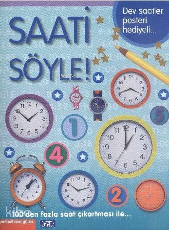 Saati Söyle