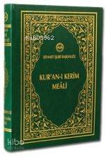 Kur an ı Kerim Meali Rahle Boy