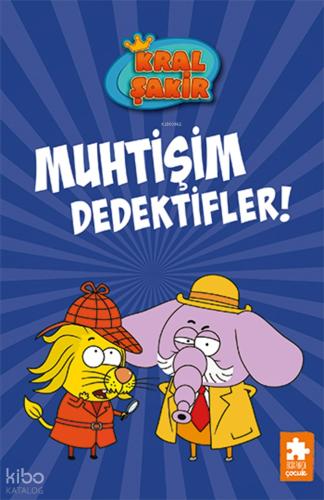 Muhtişim Dedektifler Kral Şakir 9