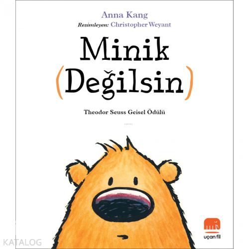 Minik Değilsin