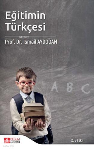 Eğitimin Türkçesi