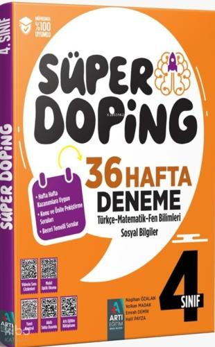 8 Sınıf Süper İkili Fen Bilimleri Seti