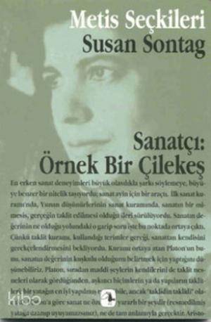 Sanatçı Örnek Bir Çilekeş