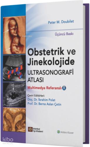 Obstetrik ve Jinekolojide Ultrasonografi Atlası